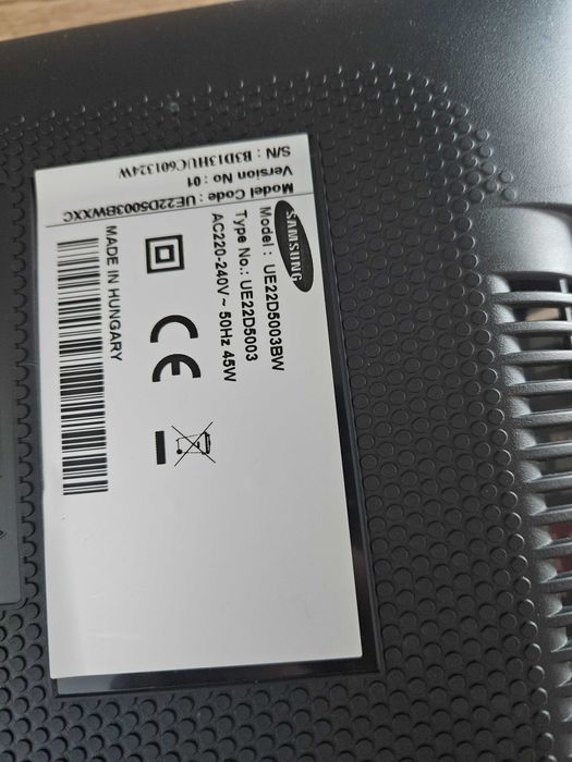 Tv Samsung ou monitor - mais barato!