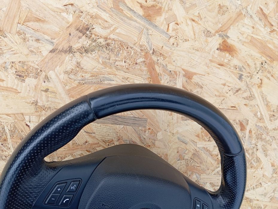 Kierownica M pakiet kompletna poduszka BMW e81 e82 e87 e90 e91 e92 e93
