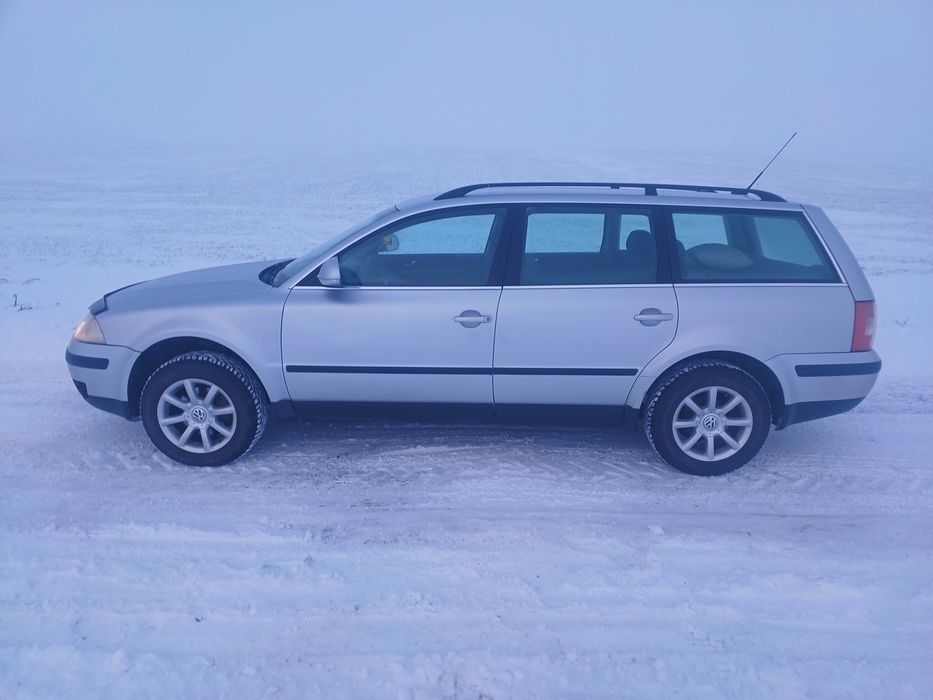 Продам Volkswagen Passat b5+