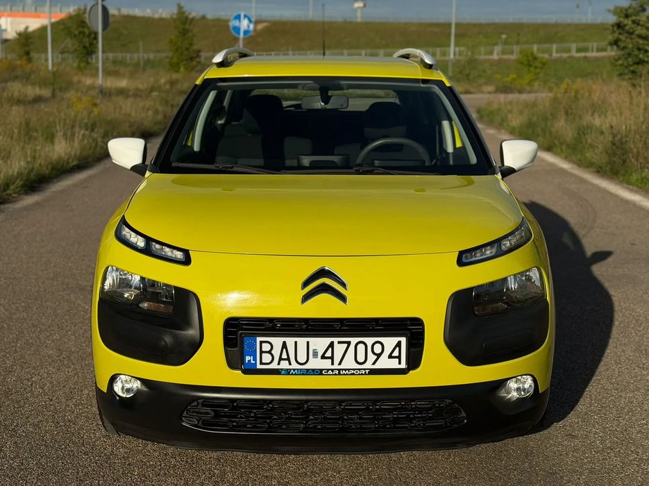 Citroën C4 Cactus