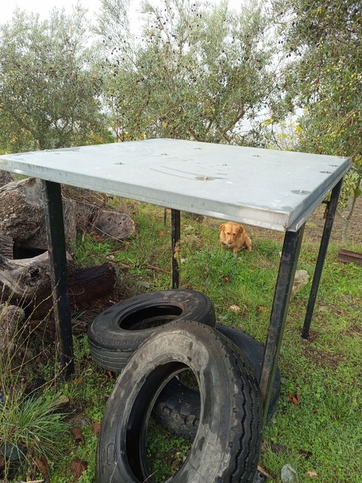 Cabine de tractor de rastos