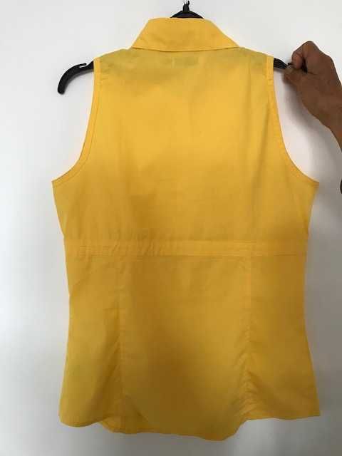 Blusa Amarela M/L como nova
