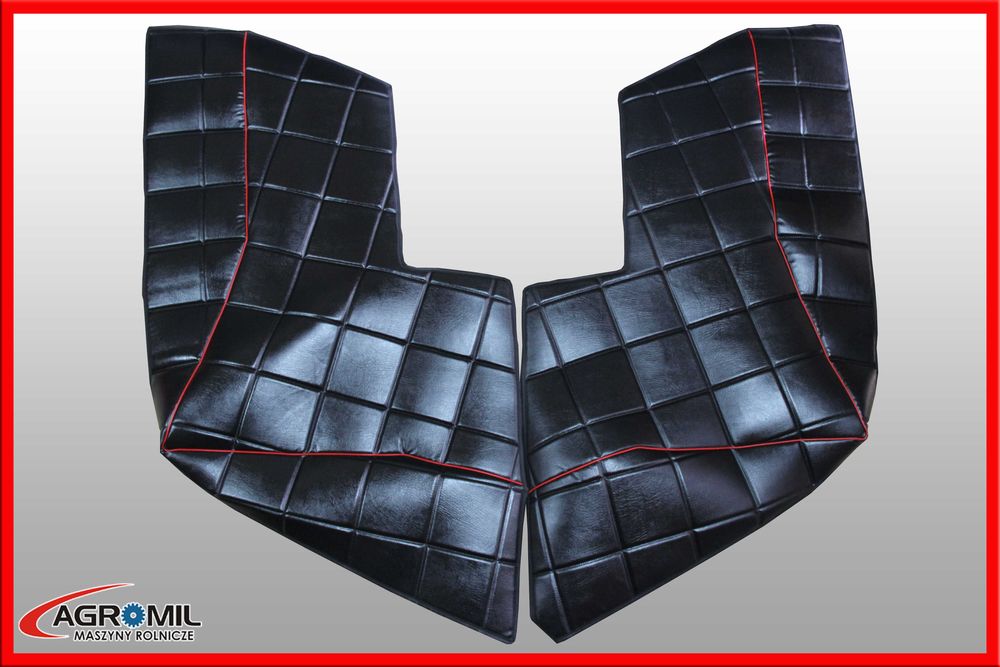 Obicie błotnika tapicerka błotników lewy/prawy C-385 912 Zetor 8110