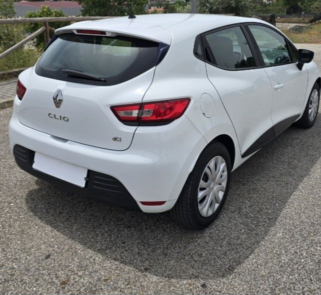 Renault Clio 1.5 de 2016