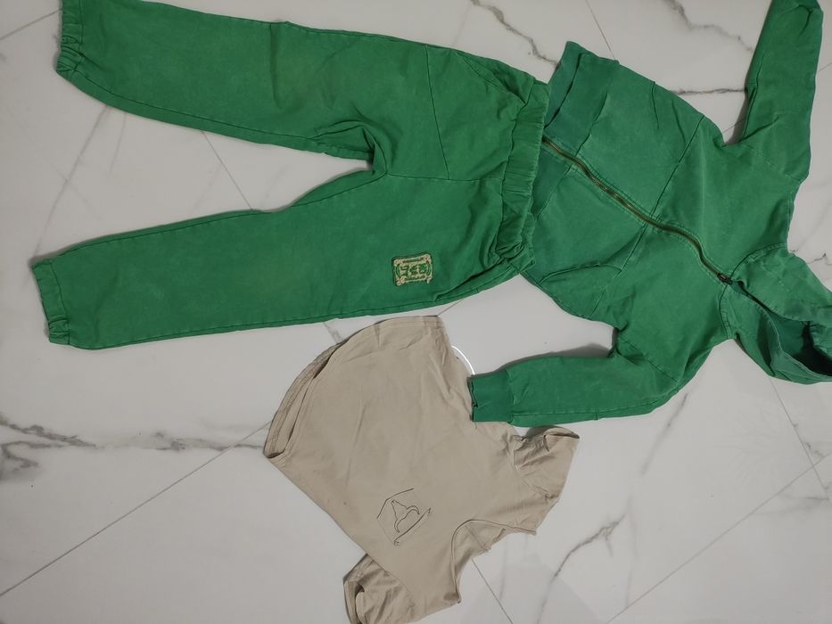 Dres komplet booso