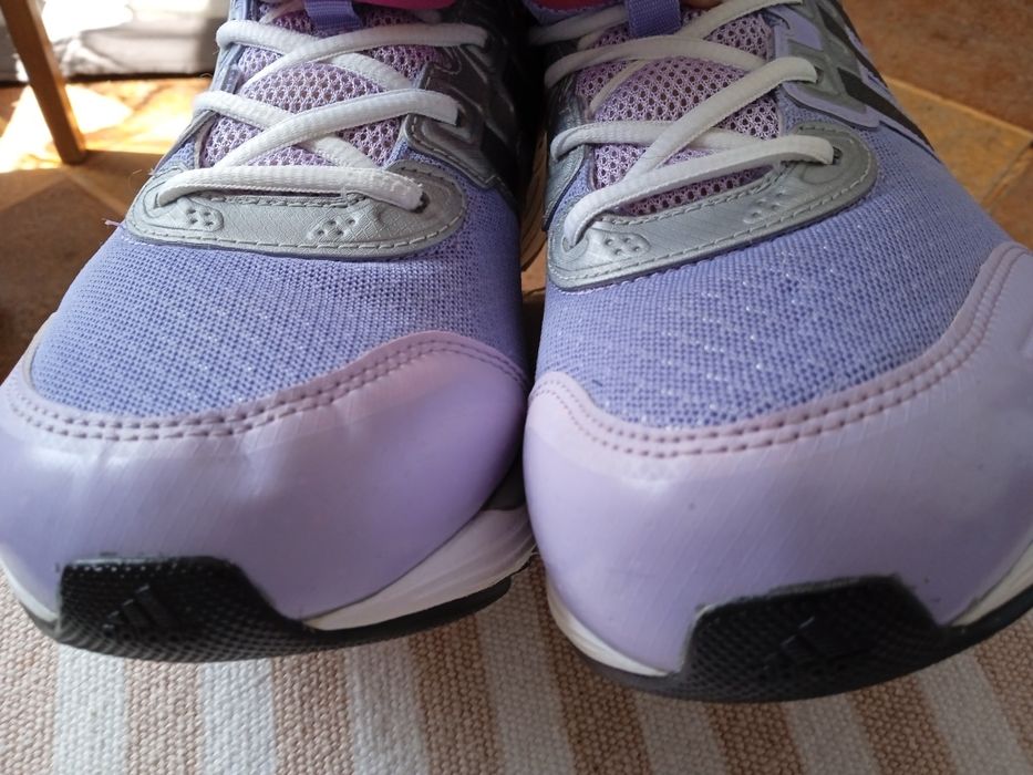ADIDAS 41,5 Run Smart sportowe biegowe