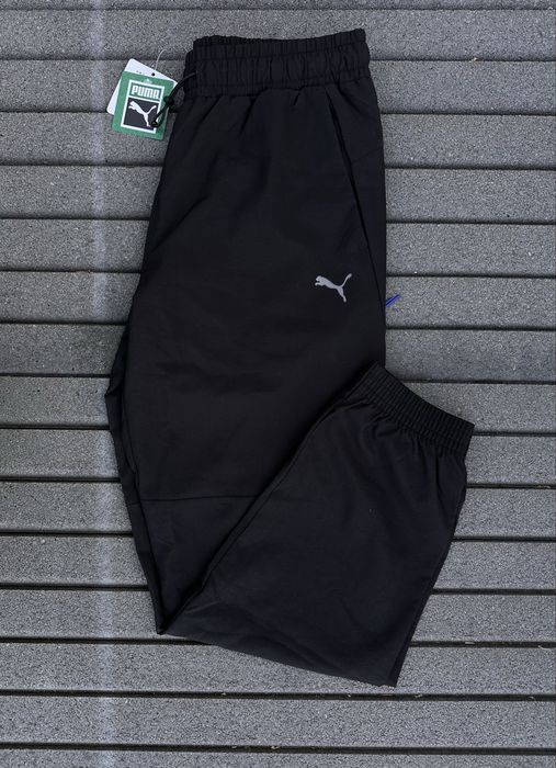 Чоловічі спортивні штани Puma OPEN ROAD CARGO WOVEN PANTS CL Оригінал розмір M L нейлонові спортивні чоловічі штани джогери пума