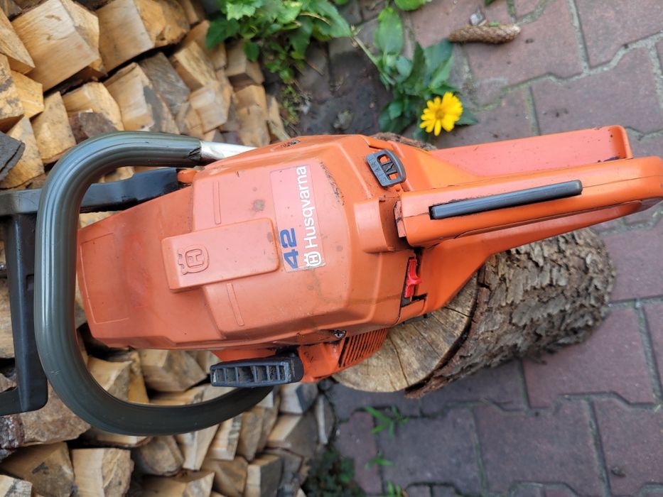 Husqvarna 42 specjal 242 262
