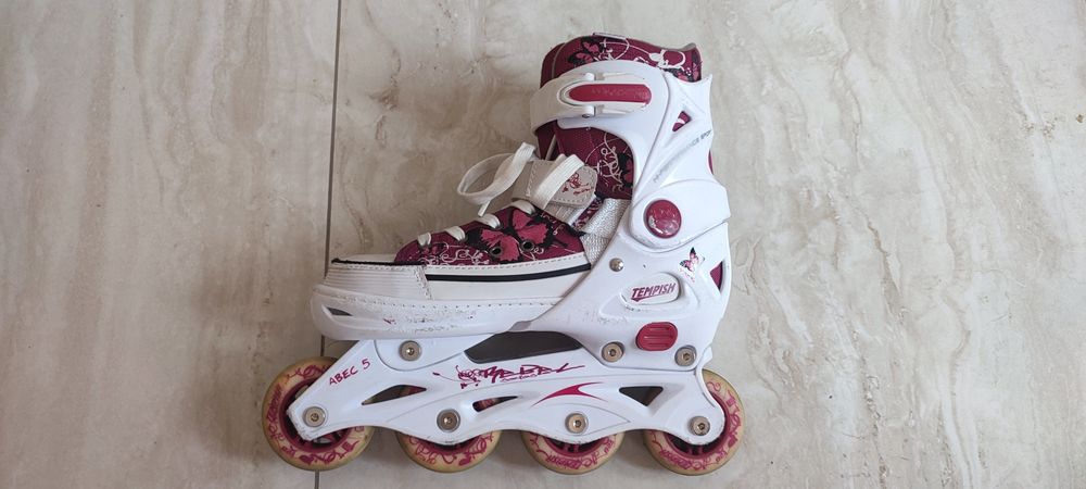 Rolki Tempish rozciągane 37-40
