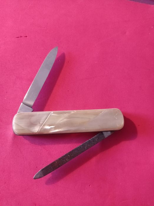 Canivete madre pérola