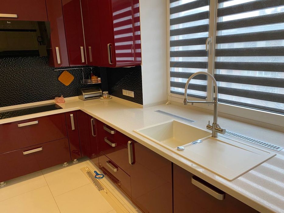 Продажа новой 3х к.кв на Потемкинской 192м 192000$ Без комиссии .