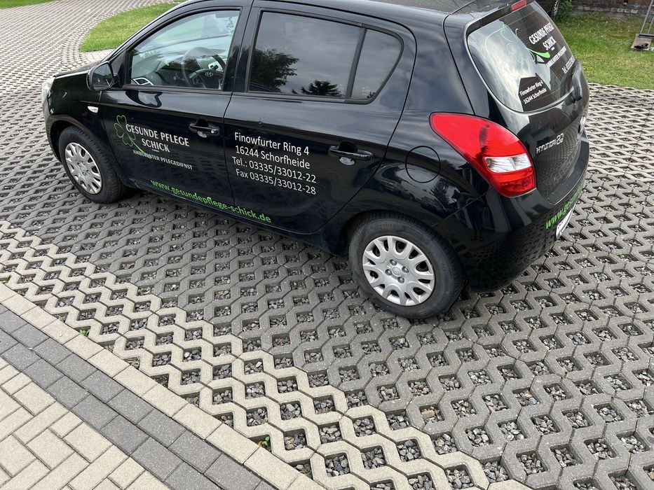 Hyundai i20  Klimatyzacja