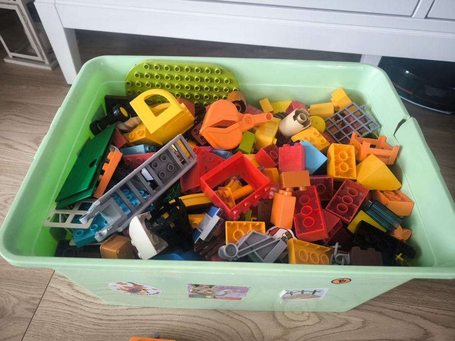 Klocki LEGO Duplo