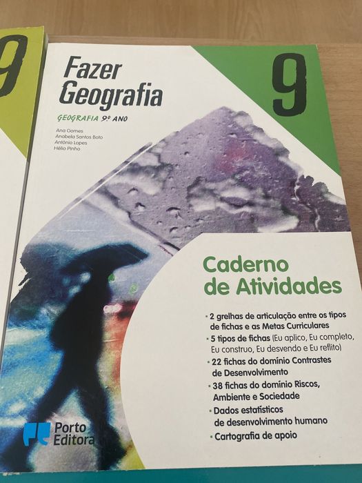 Caderno atividades 9 ano