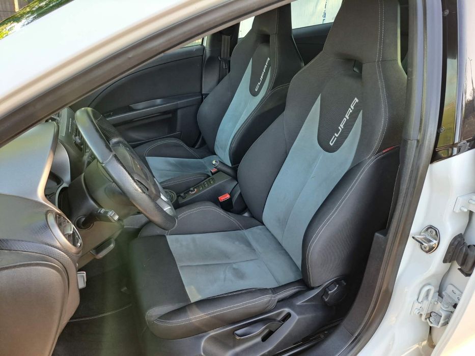 Seat leon cupra R 2.0tfsi ( 6xx ) projeto único