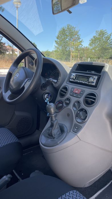 Fiat Panda 1.1 gasolina