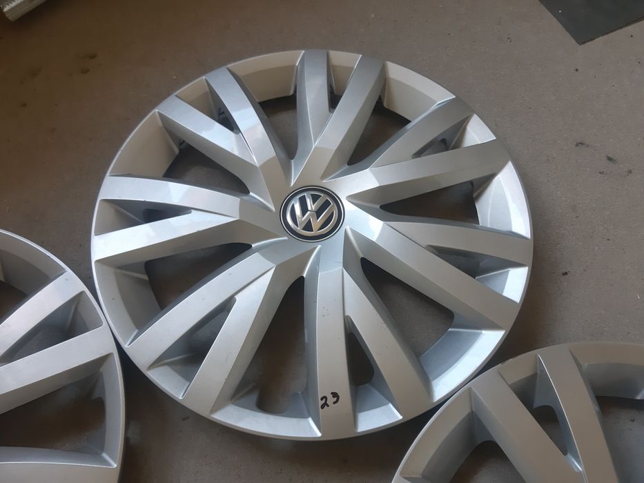 Kołpaki vw 16 orginal