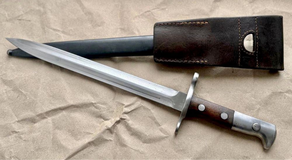 Штык обр.1918г. Шмидта-Рубина.Швейцария.”Waffenfabrik Neuhausen