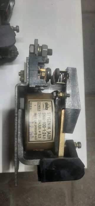 Nowy Stycznik SNW 100