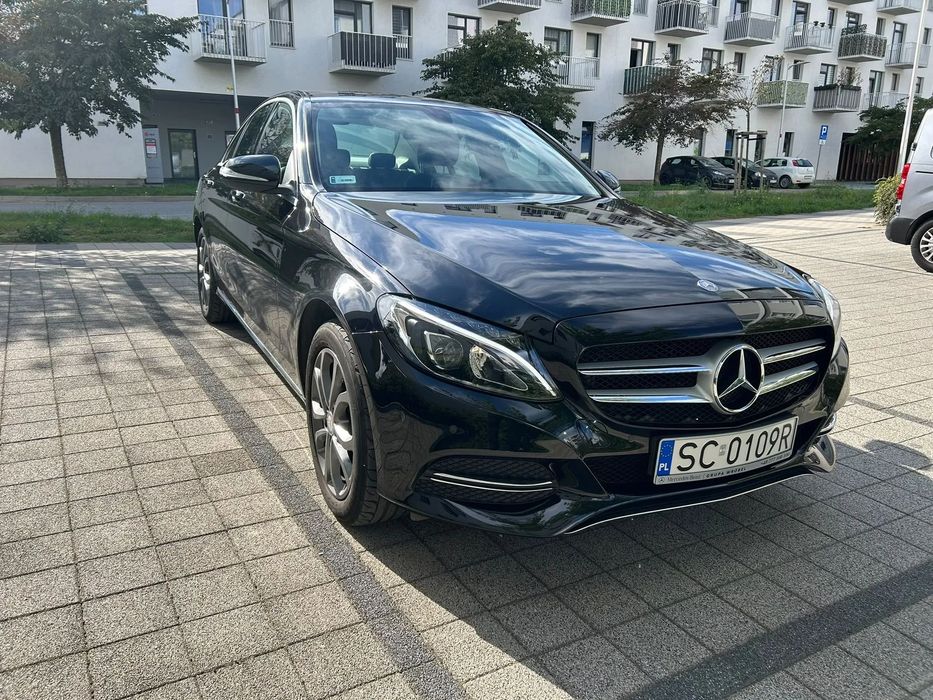 Mercedes-Benz Klasa C