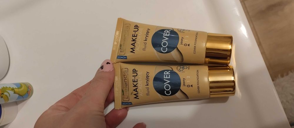 Nowe podkłady Bielenda