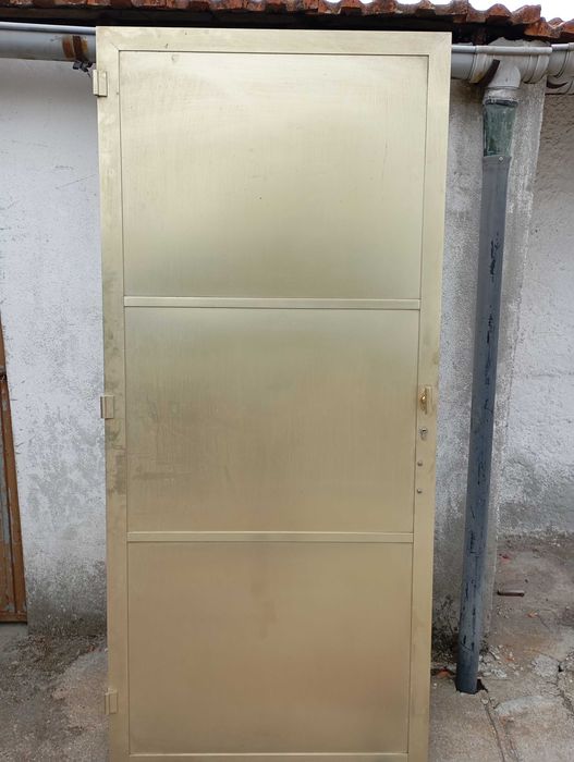 Portas de Exterior