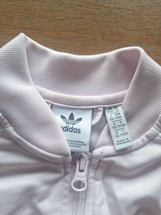 Casaco Adidas (rosa)