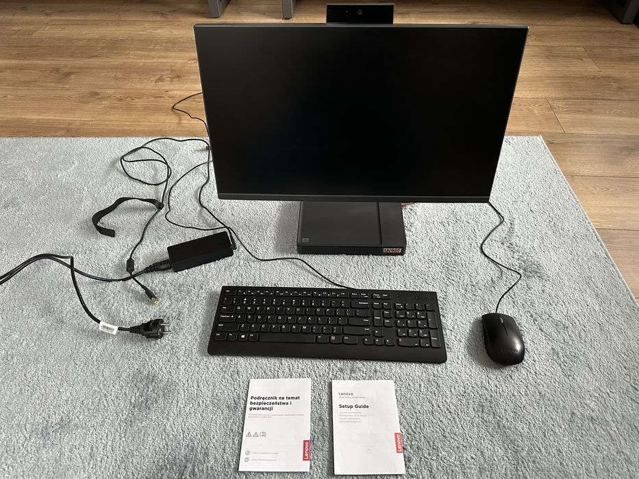 Komputer stacjonarny Lenovo Ideacentre A540-24ICB 23,8"