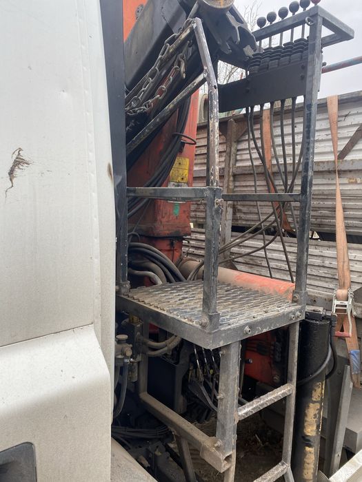 ДАФ -75 CF 250 ,манипулятор, на укр. Регистрации