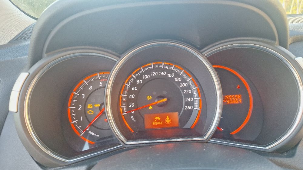 Nissan Murano Z51 2.5D