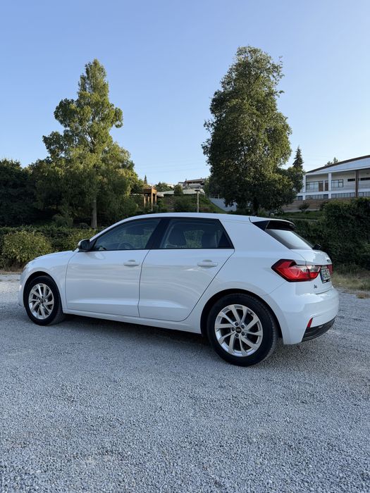 Audi A1 1.0 TFSI 2021