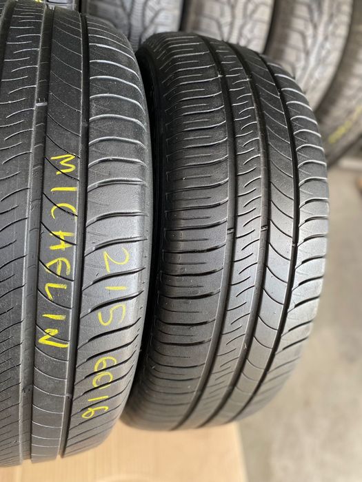Opony 215/60/16 Michelin