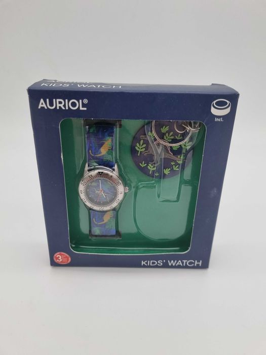 Zegarek dziecięcy Auriol jak nowy!