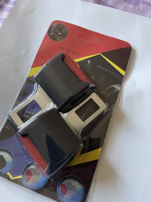 Подовжувач- заглушка ремня безпеки2шт