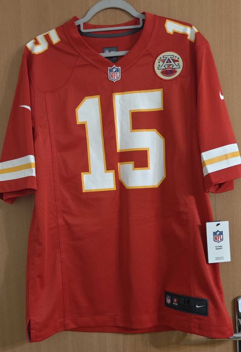 Koszulka koszulka Kansas City Chiefs NFL futbol Nike nowa