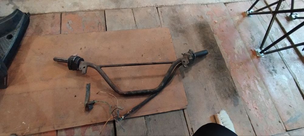 Руль Минск (ссср