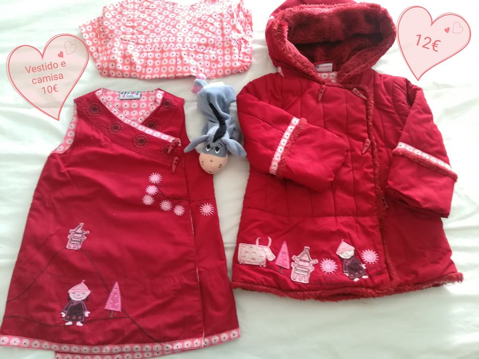 DPAM Outfit for 18–23 Months