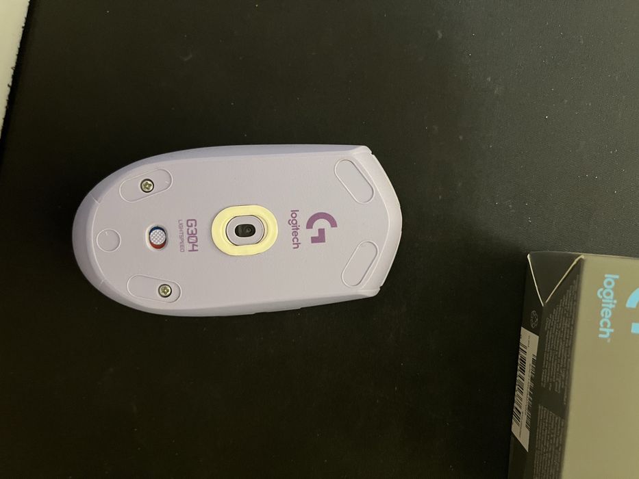 Мишка logitech g304