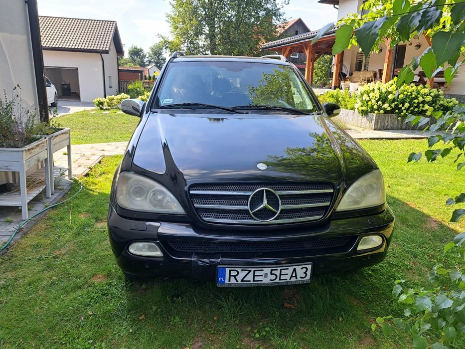 Mercedes-Benz Klasa ML