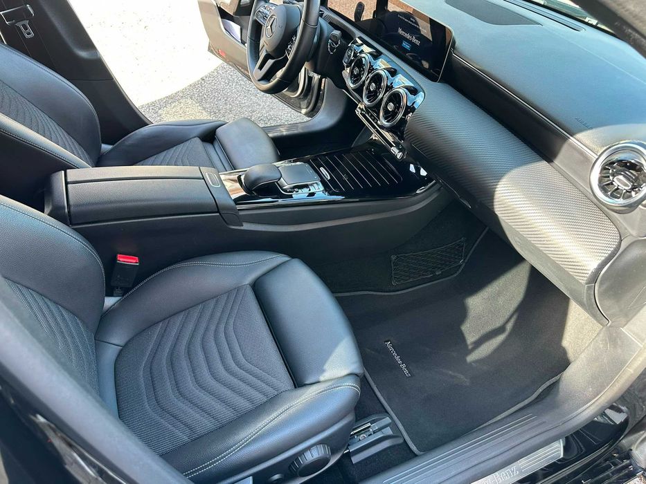 Mercedes-Benz A 180d Progressive | 2019 | Automático