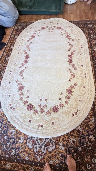 Ковер konfetti valeron 150*235