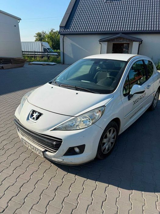 Peugeot 207 1.4 Van (2011)
