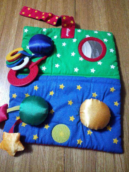 Chicco Toy for Stroller or Crib