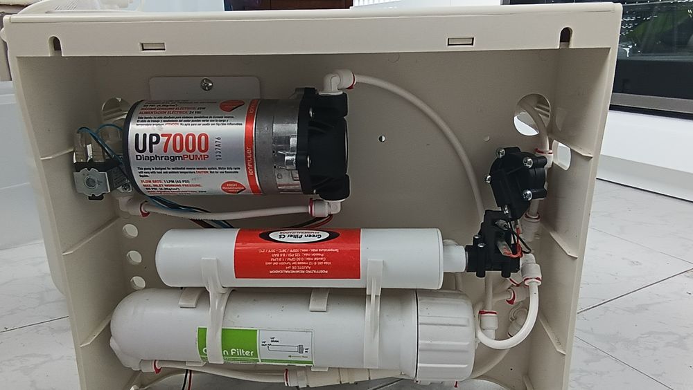 Purificador de água - modelo Stella