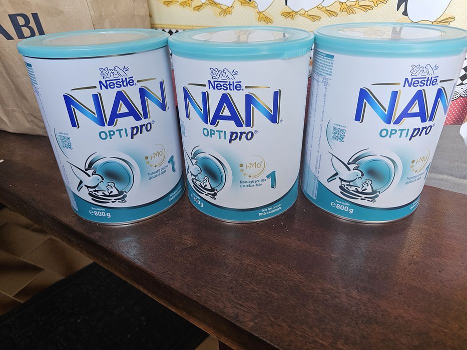 Lata Leite nan opti pro 1