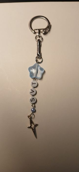 Kpop handmade breloczek-Seventeen SVT