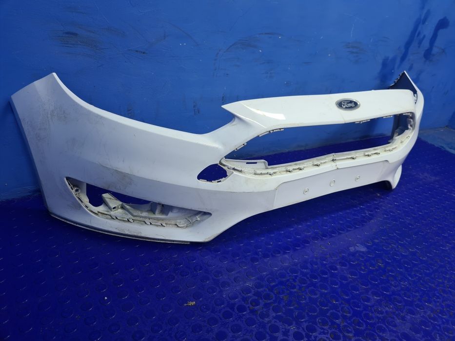 ZDERZAK przedni FORD FOCUS MK3 LIFT przód oryginał | OEM | Poznań |