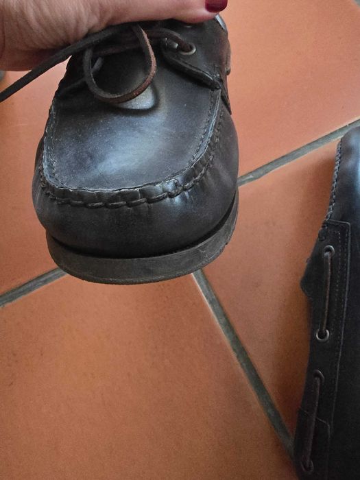 Sapatos de Vela Sportside