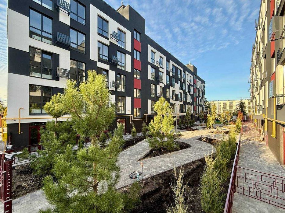 Готова 1К 31м2 с документами у ЖК "Рідний-3".  2 км від метро Теремки!