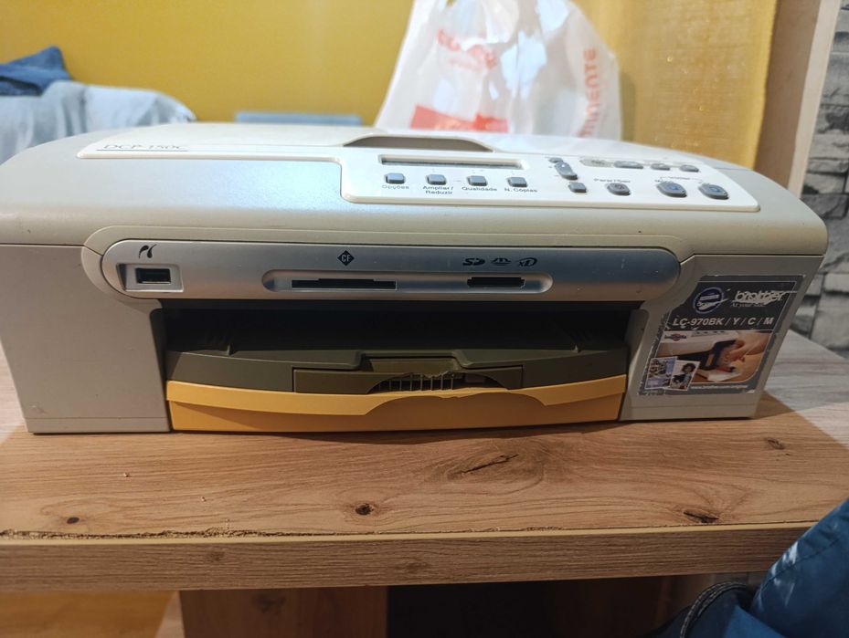 Impressora em ótimo estado a funcionar na perfeição